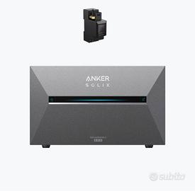 Anker solix solarbank 3 + meter anker