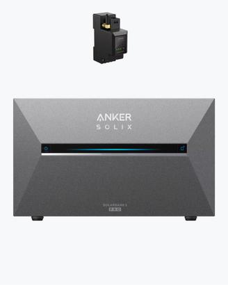 Anker solix solarbank 3 + meter anker