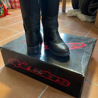 Stivali Moto Alpinestars