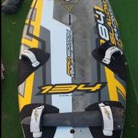 Tavola windsurf JP slalom racing pro 84