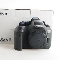 CANON EOS 6D