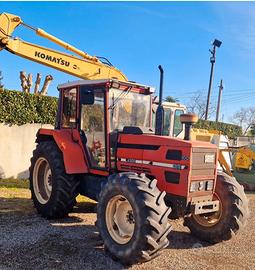Trattori agricoli same