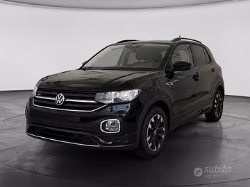 VOLKSWAGEN T-Cross 2019 - T-Cross 1.0 tsi Advanced