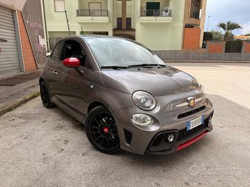 2018 Abarth 595 1.4 Turbo T-Jet 145 CV CON 80MILA 