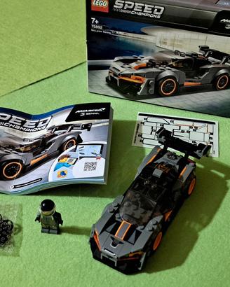 speed champions lego 