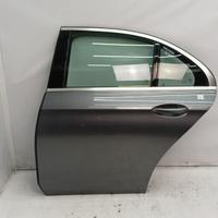Porta portiera posteriore sx mercedes e220 w213 20
