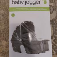 copertura parapioggia navicella baby jogger