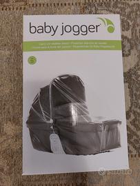 copertura parapioggia navicella baby jogger