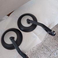 specchietti end bar triumph