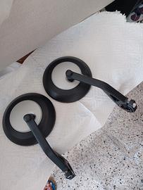 specchietti end bar triumph