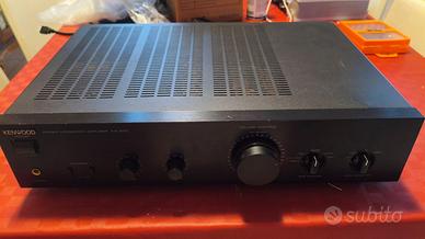Amplificatore  stereo integrato Kenwood ka-3010
