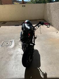 Motorino 50 phantom f15