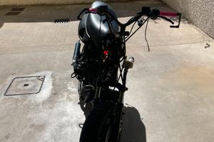 Motorino 50 phantom f15