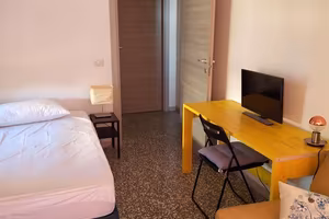Camera singola in appartamento condiviso