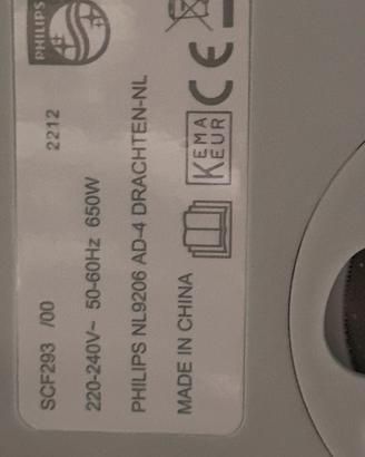 Sterilizzatore biberon Philips Avent