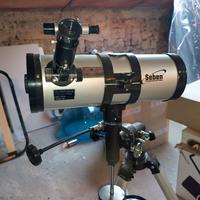 Telescopio SEBEN 114/1000