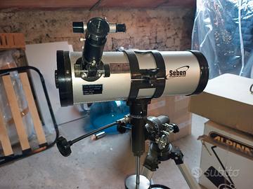 Telescopio SEBEN 114/1000