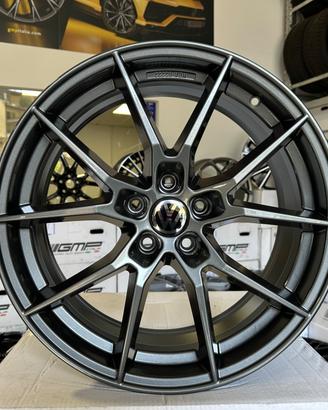 Cerchi Volkswagen raggio 19 cod.9832