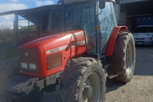 Trattore Massey Ferguson 4270