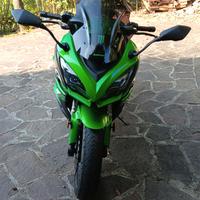 Kawasaki Z 1000 SX - 2017