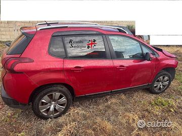 Porte peugeot 2008 del 2017