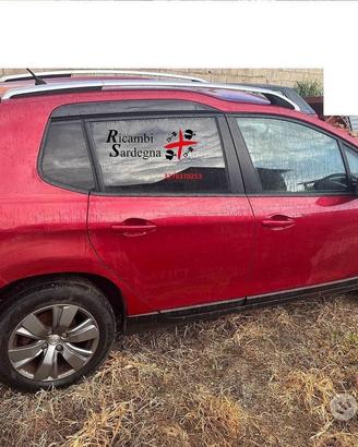 Porte peugeot 2008 del 2017