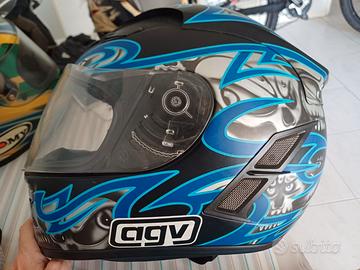 Casco integrale AGV Stealth