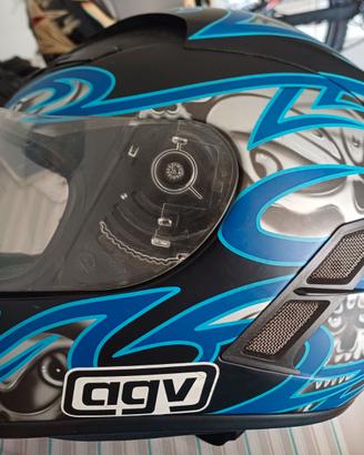 Casco integrale AGV Stealth