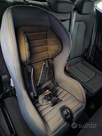 Seggiolino auto Chicco X-PACE isofix 9-18kg