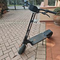 Monopattino da Gara kukirin G4