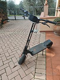 Monopattino da Gara kukirin G4