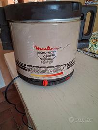 friggitrice moulinex