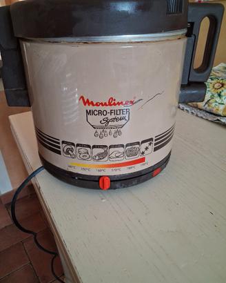 friggitrice moulinex
