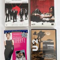 4 film DVD