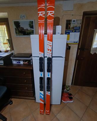 Sci da SG/ Rossignol