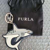 Portachiavi Furla in pelle