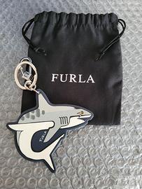 Portachiavi Furla in pelle