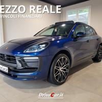 Porsche Macan T 2.0 PDK TETTO SOSPENSIONI PASM FUL