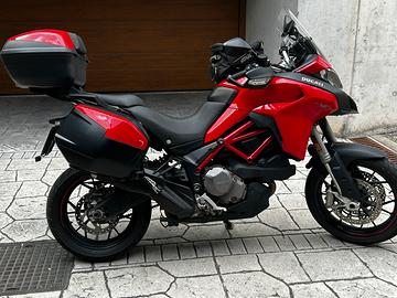 Ducati Multistrada 950S unico proprietario