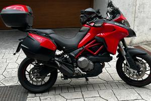 Ducati Multistrada 950S unico proprietario