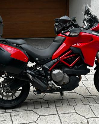 Ducati Multistrada 950S unico proprietario