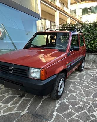 Fiat Panda 1100 i.e. cat 4x4 Trekking