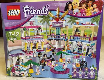 Lego Friends Centro Commerciale Heartlake 