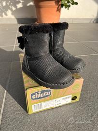 Stivaletti Chicco bambina inverno n 27