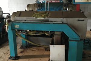 Decanter demo 8/10 quintali orari