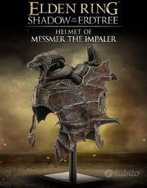 Elden Ring Messmer The Impaler elmo