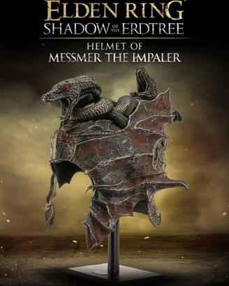 Elden Ring Messmer The Impaler elmo