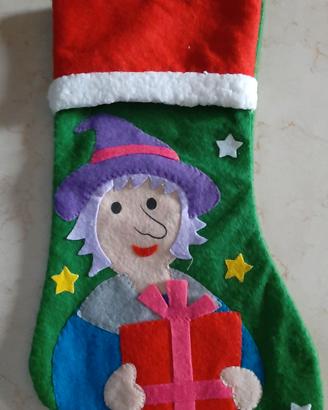 calza della Befana