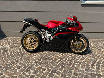 MV Augusta F4 Tamburini