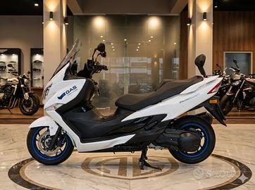 Suzuki Burgman 400 ABS 2020